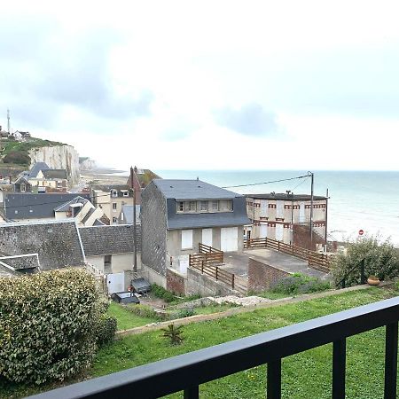 Le Nid Sur La Falaise Ault Exterior foto